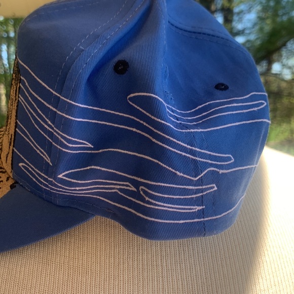 DEVILS TOWER WYOMING TRUCKER HAT BASEBALL HAT BASEBALL CAP - Picture 4 of 10